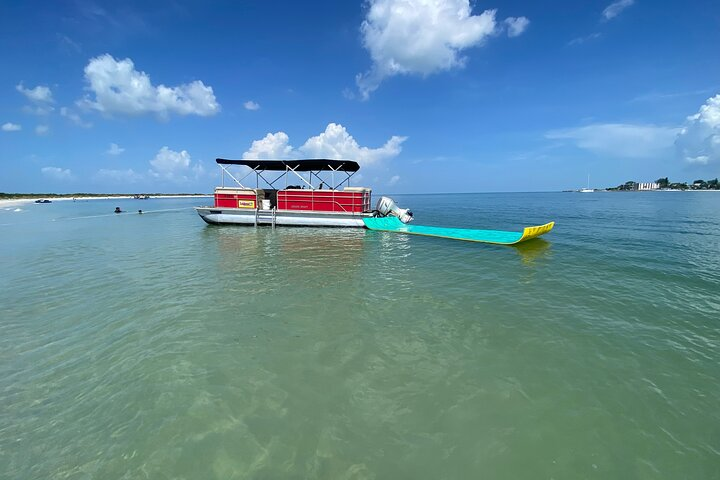 Private Boat Charter to Johns Pass, Shell Key and Egmont Key  - Photo 1 of 10